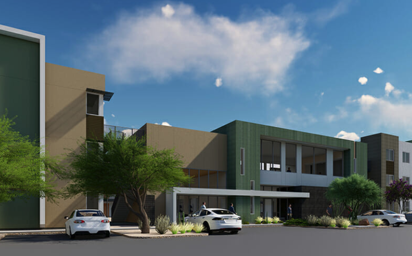 Greenlight, Holualoa Ink Refi for 288-Unit Tucson Apartment Community