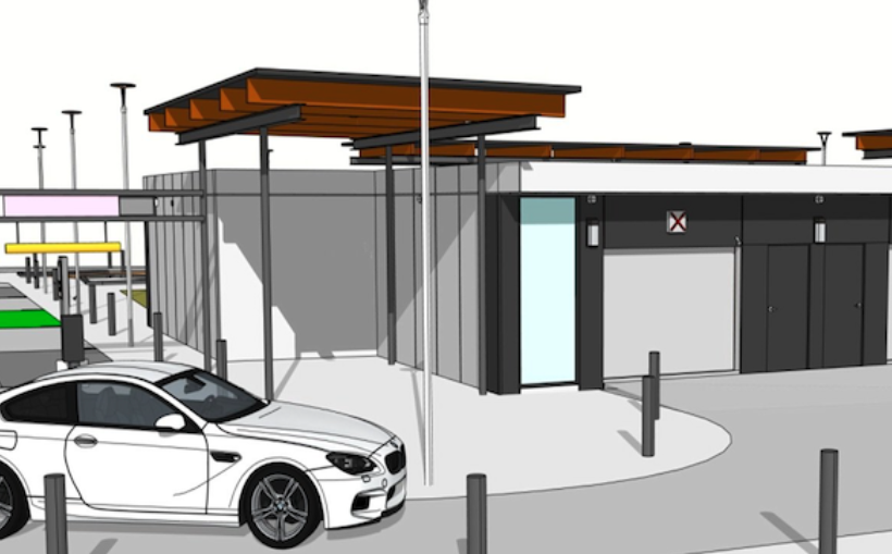 Eyeing Self-Driving Vehicles, Raleigh Developer Building $52M Automated Parking Lot