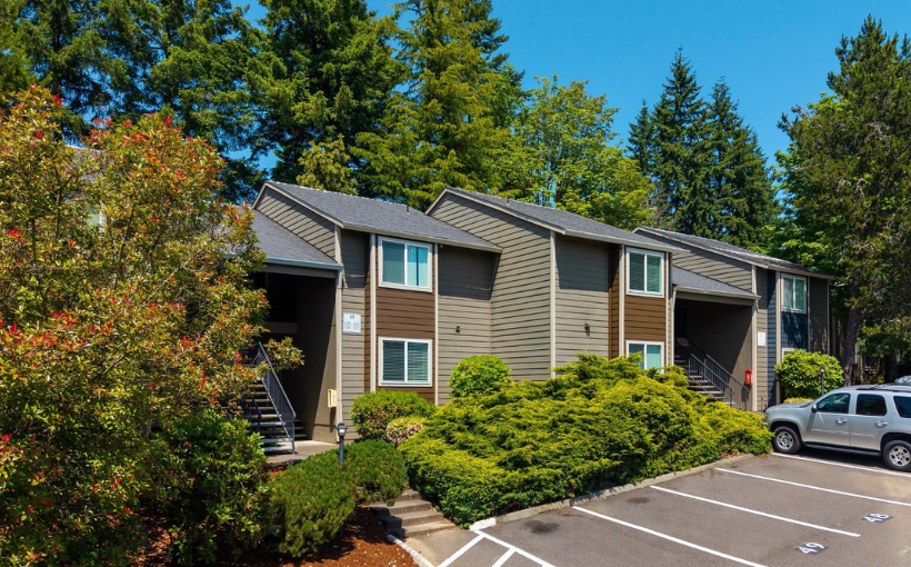 $30M Sale Closed for Suburban Portland Apartment Property
