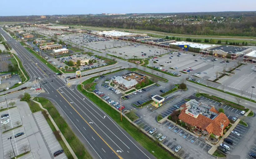 Gantry Secures $22M Loan for St. Louis Region Retail Center