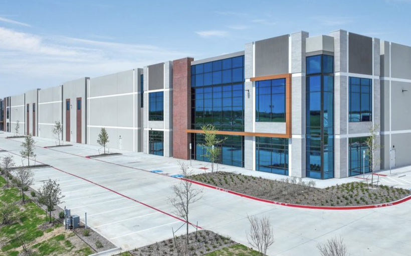Black Mountain Acquires 917K-SF Benbrook Warehouse Project