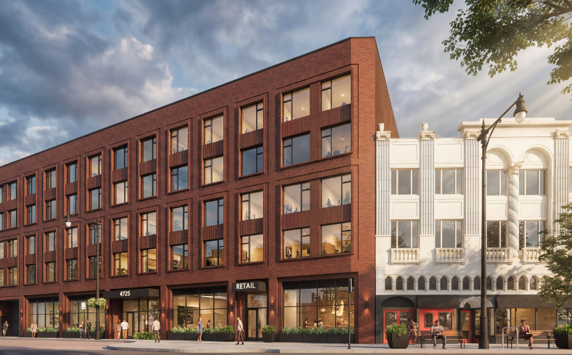 Associated Bank Closes Construction Loan for Chicago Transit-Oriented Apartments