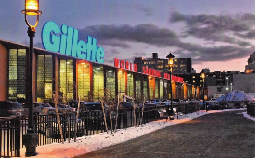 Gillette Plans Nearly $1B Technical Innovation Center in South Boston