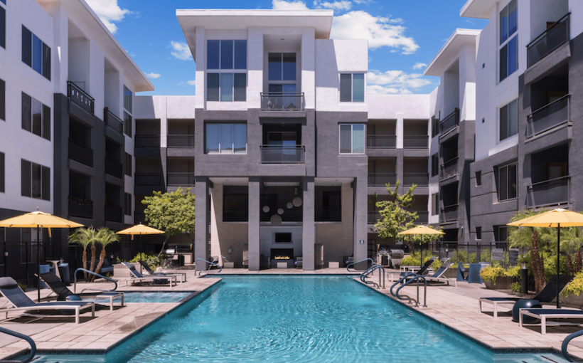 LA Angels Owner Buys Luxury Phoenix Rental Community