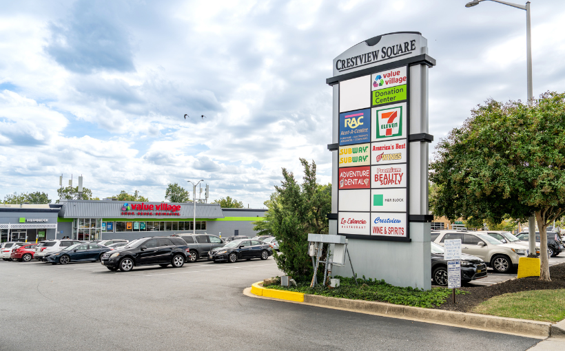 KLNB Facilitates Sale of 75K-SF Retail Center in Maryland