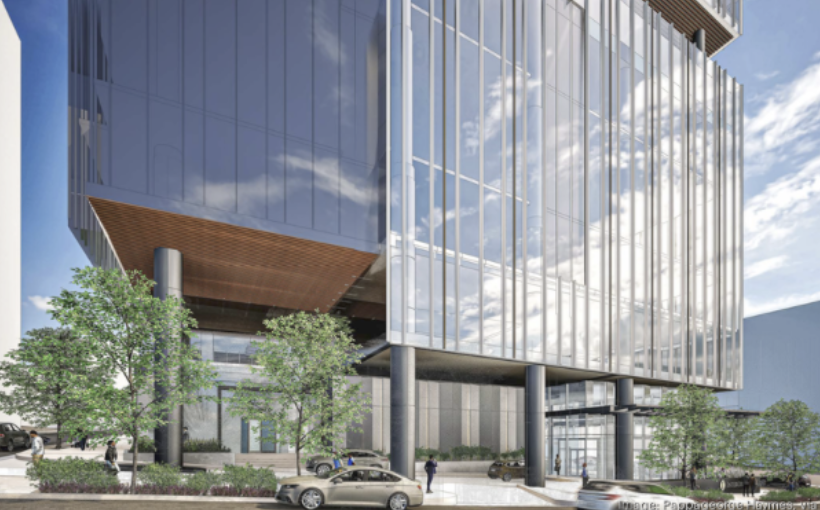 Nashville Developer Buys Land for 53-Story Hotel/Condo Tower