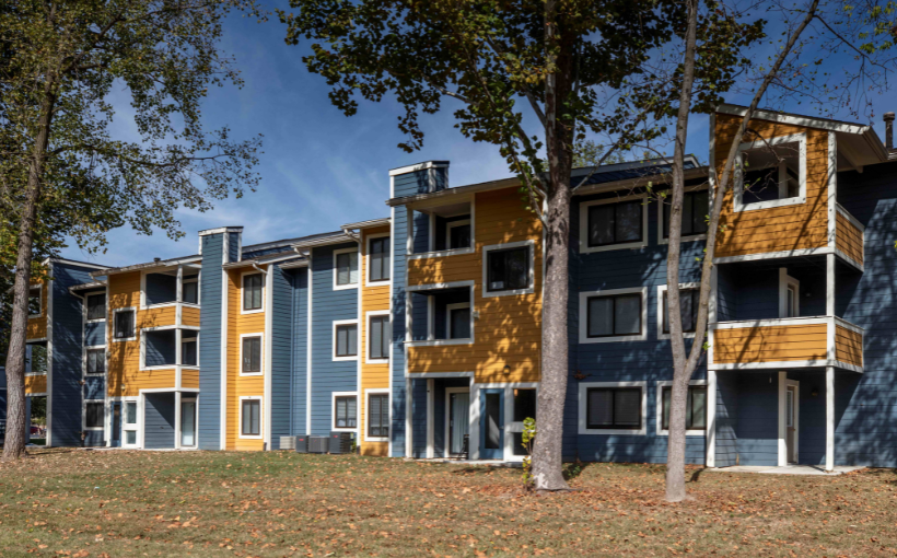 CBRE Arranges Sale of 372-Unit Indianapolis Multifamily Property