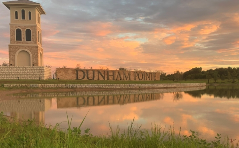 Trademark Building Retail Center, Apartments at Dunham Pointe