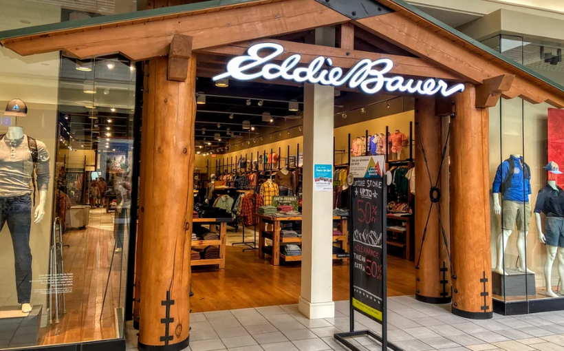 RCS Real Estate Advisors to Market Eddie Bauer Store Leases Across US, Canada