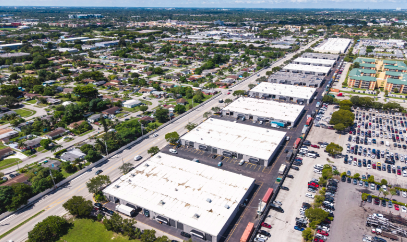 NorthBridge Pays $81M for 11-Building Broward County Warehouse Portfolio