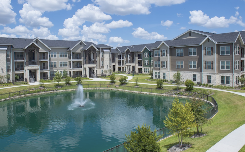 Eaton Vance Acquires 360-Unit Katy Rental Community