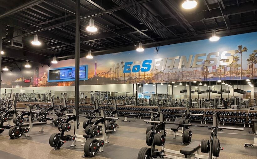 EoS Fitness Signs Two DFW Longterm Leases