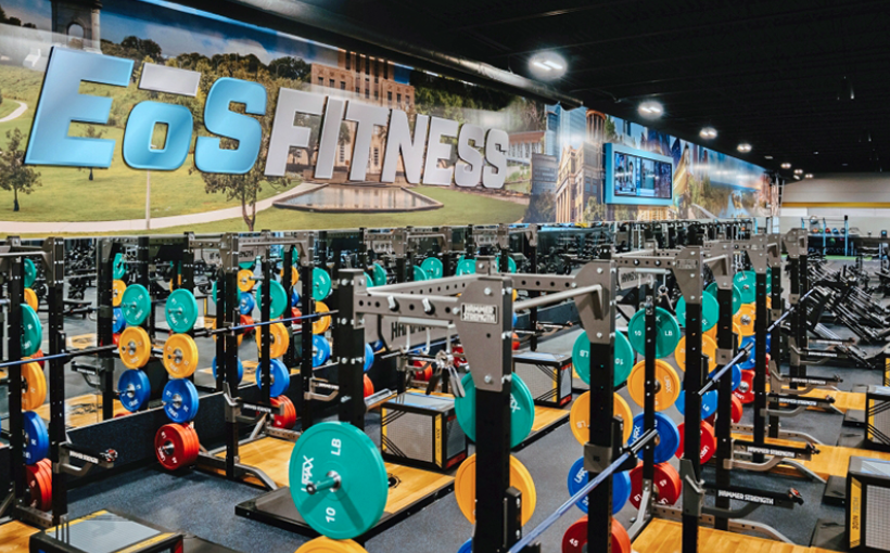 EOS Fitness Adds Two Florida Locations