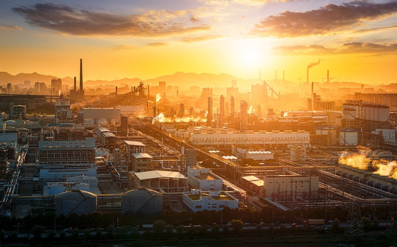 Manufacturing Investment, By the Numbers