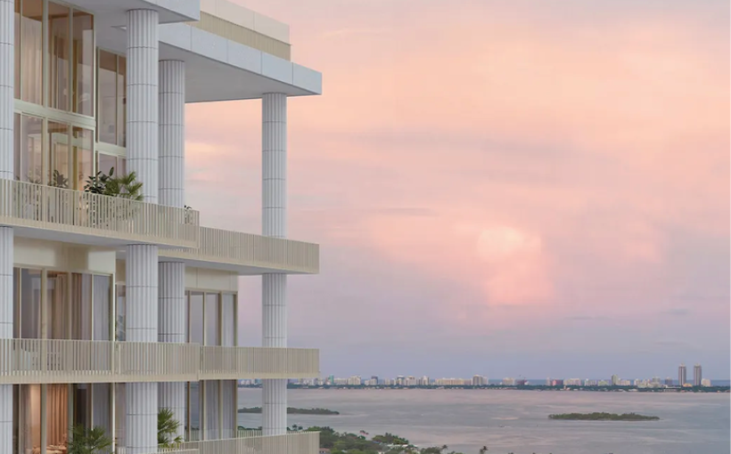 Parisian-Branded Hotel, Residences to Debut in Miami