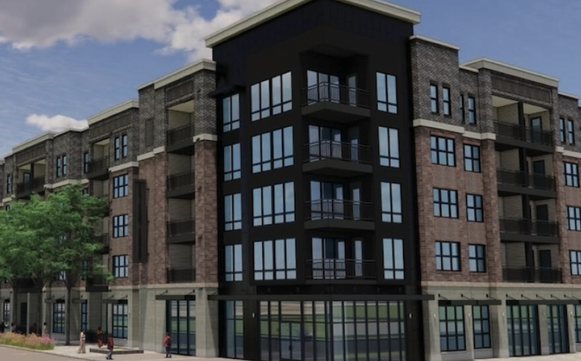 Stryker, Griffon Capital Land $57M Construction Loan for Frisco Apartments