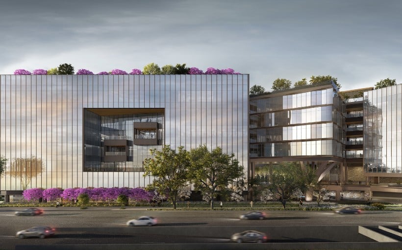 GTIS to Develop New Headquarters for Santander Brasil