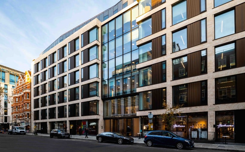 Ares Funds Acquire Netflix’s London Offices