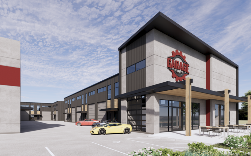 Car Condo Developer Building Spring Branch Location