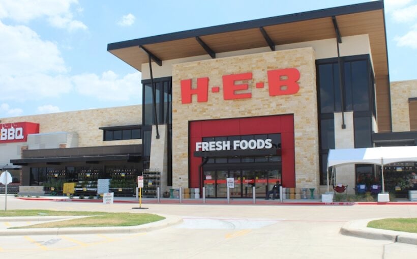 H-E-B Rehabs Landfill, to Build Expanded Buda Store