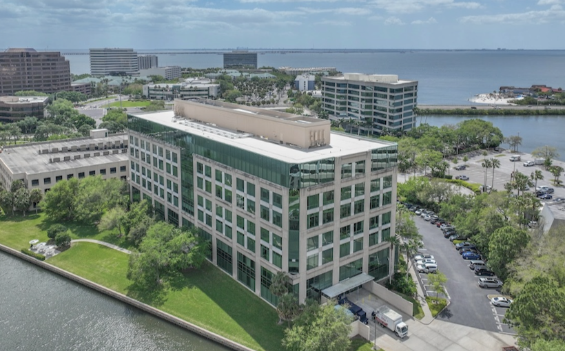 Banyon Spends Nearly $40M on Tampa Office Complex