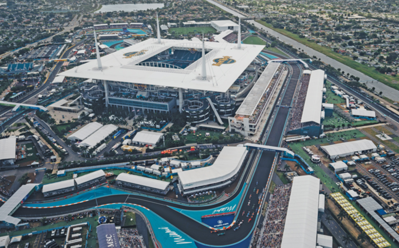 Developer Eyeing Hotel Near Hard Rock Stadium