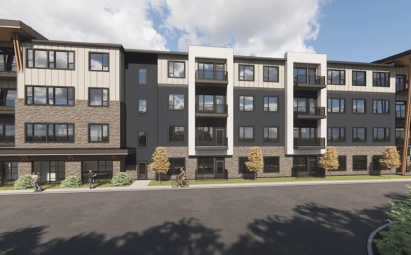 Developer Inks $40.4M Financing for Littleton Apartments