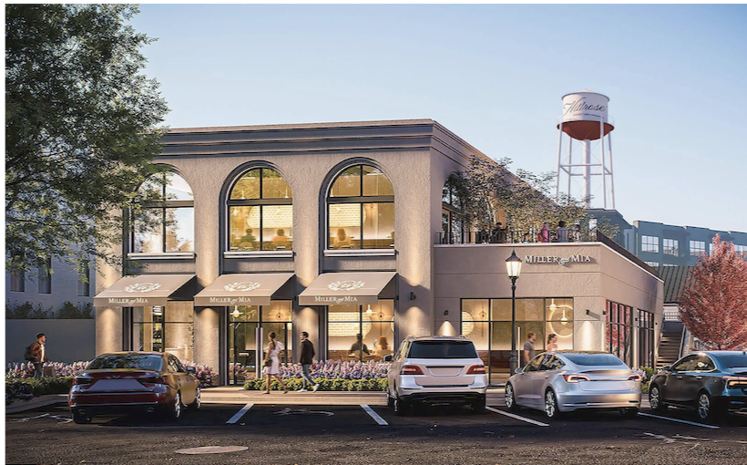 Atlantic Cos. Converting Former Roswell Police HQ into Mixed-Use Project