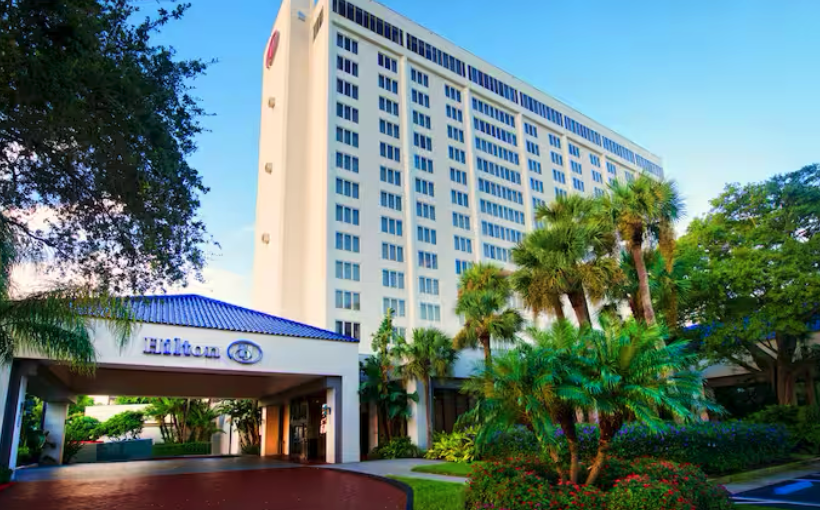 Kolter Picks Up Vintage Tampa Bay Hotel