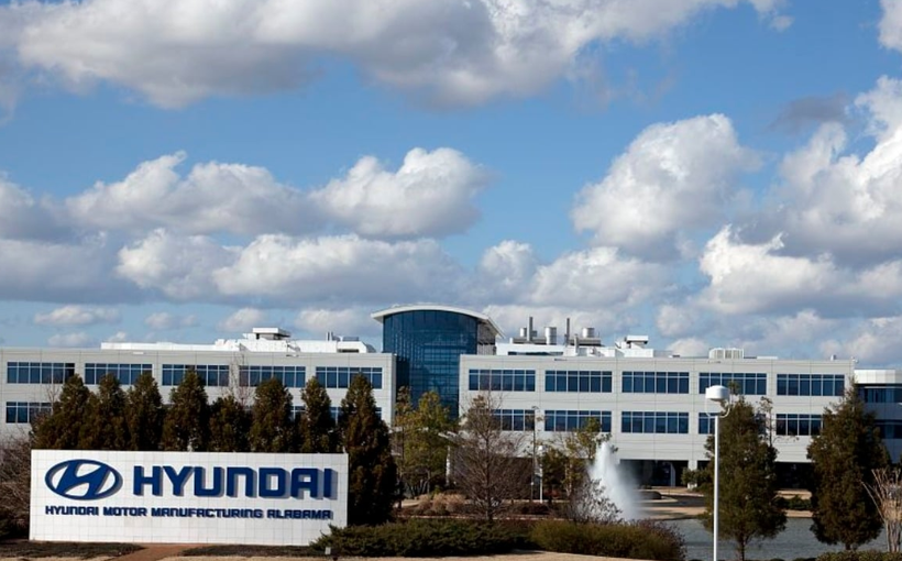 Hyundai to Invest $450M in Two Illinois Plants