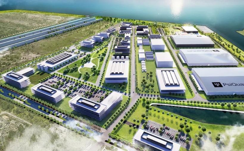 Illinois Quantum and Microelectronics Park to Accelerate Tenant Entry