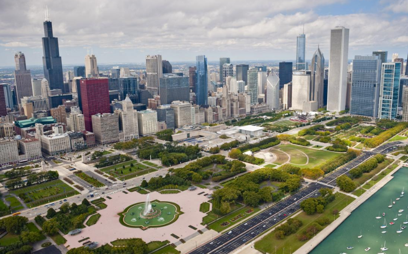 Illinois Ranks No. 2 for Corporate Expansion Projects