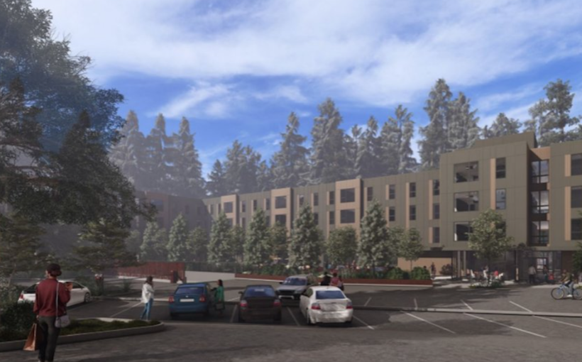 Bellevue Awards $12M for Housing Development Project