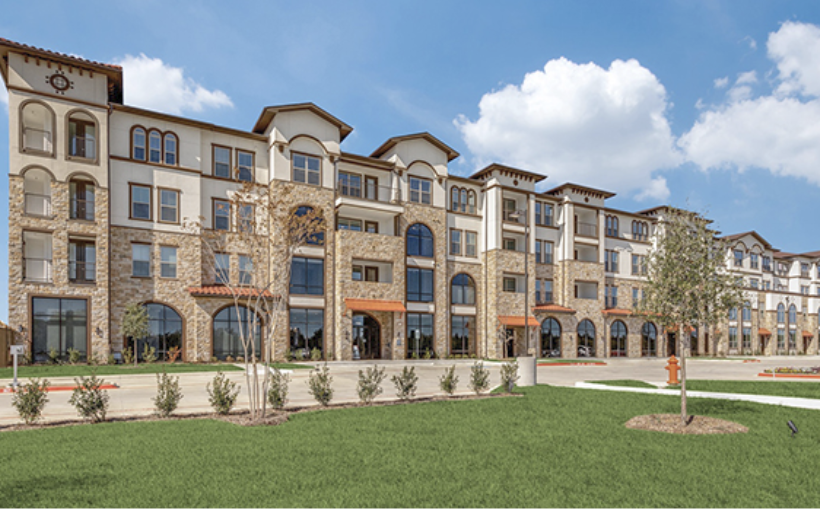 Madera Residential Picks Up Grand Prairie Rental Community