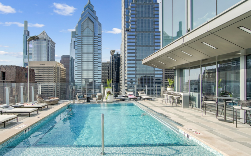 Newmark Arranges $145M in Financing for Center City Philadelphia MF