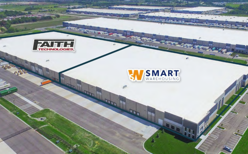 SparrowHawk Acquires 750K-SF Warehouse in Kansas City