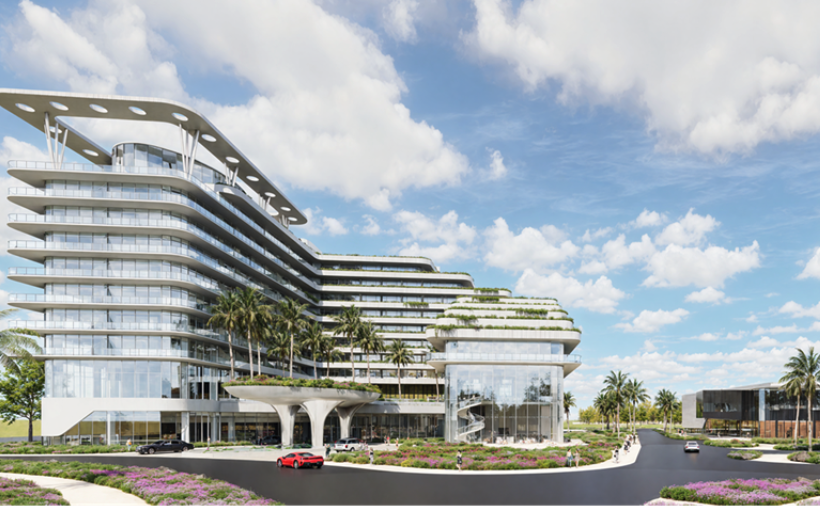 Kissimmee Eyeing $180M Hotel, Convention Center