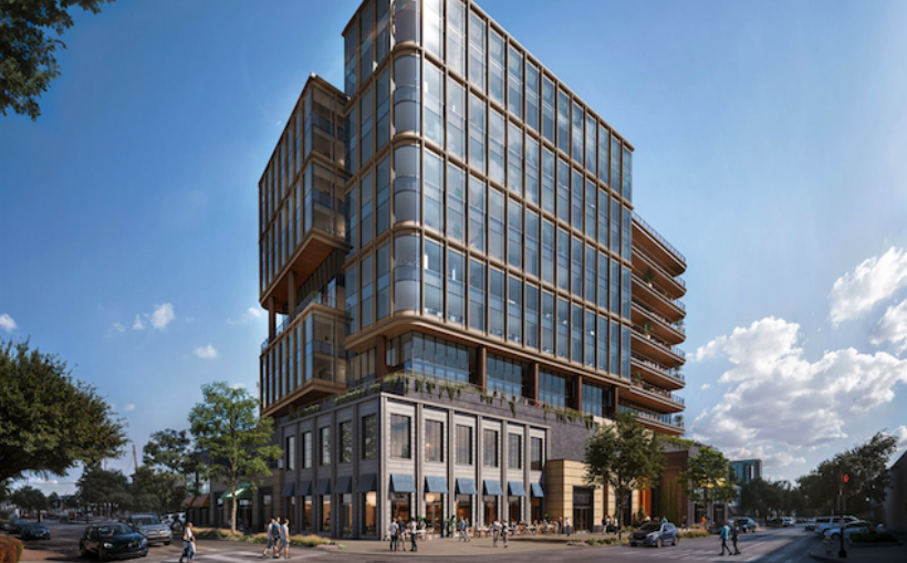 JV Adds to 1M-SF Knox Street Development