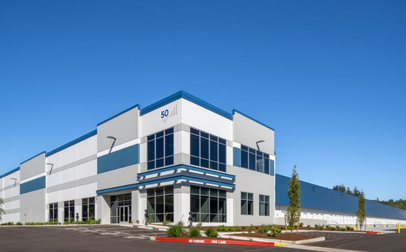 Chicago-Based Bridge Industrial Rebrands as Kurv Industrial