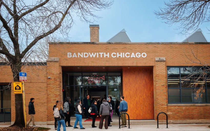 LJC Transforms Historic Chicago Building Into Performing Arts Property