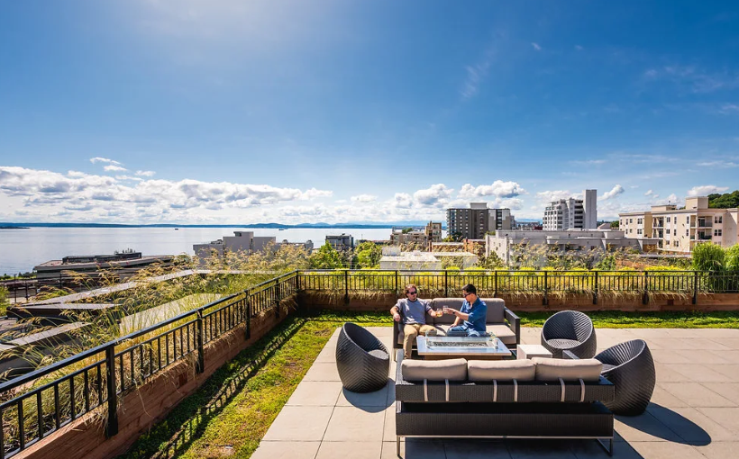 Queen Anne Midrise Apartments Secure $15M Refinance
