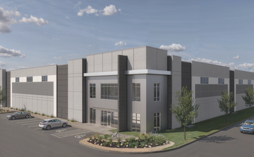 Titan to Launch 1st Phase of 1.3M-SF Leander Commerce Center