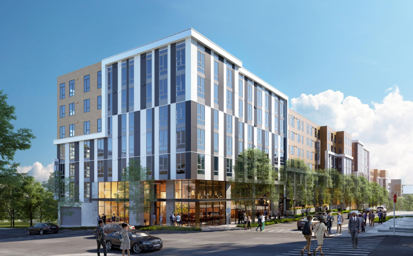 JLL Facilities $88M Construction Loan for Seattle MF Development