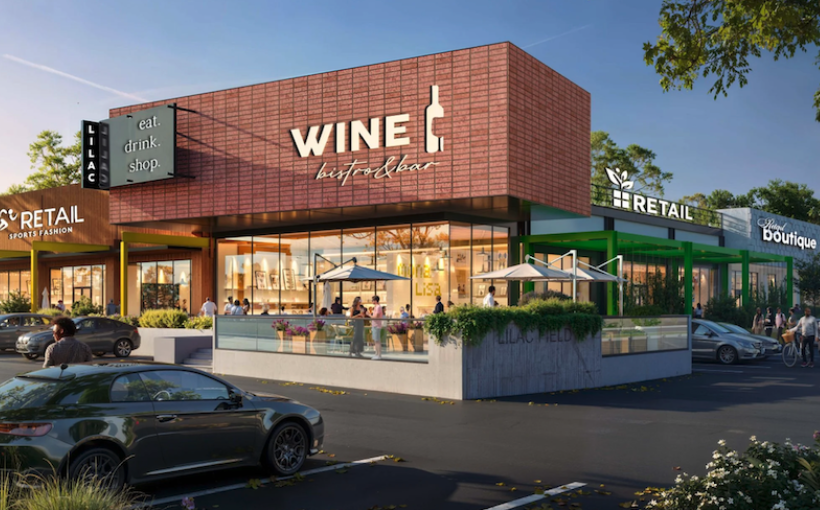 Work Underway on $78M League City Mixed-Use Project