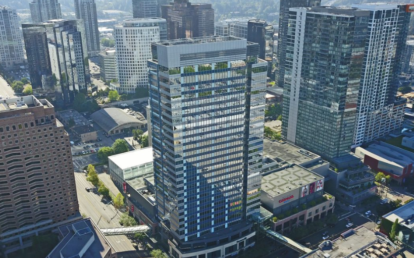 Newmark Arranges $238M Refinancing for Lincoln Square North Office Tower