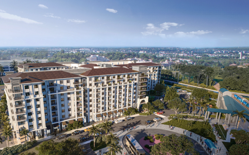 13th Floor, Rockpoint Heading Up Boca Raton Apartment, Retail Venture