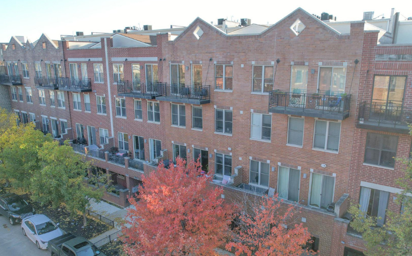 Interra Realty Brokers $11M Sale of Chicago Apartment Building