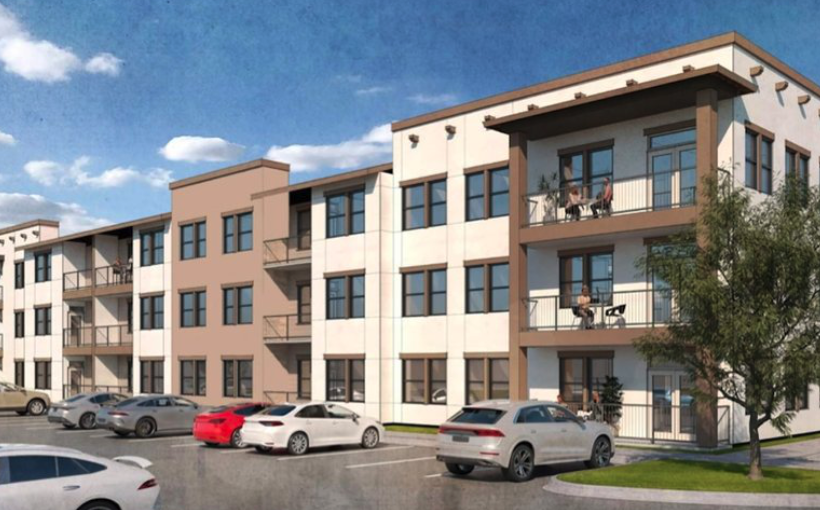 NRP Begins Work on 4th Brooks Development