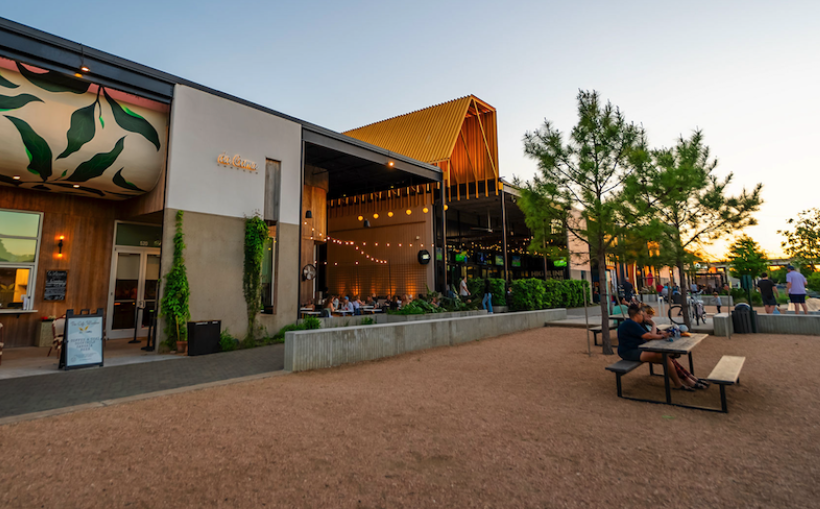 MetroNational-Led Team Buys Houston Mixed-Use Development