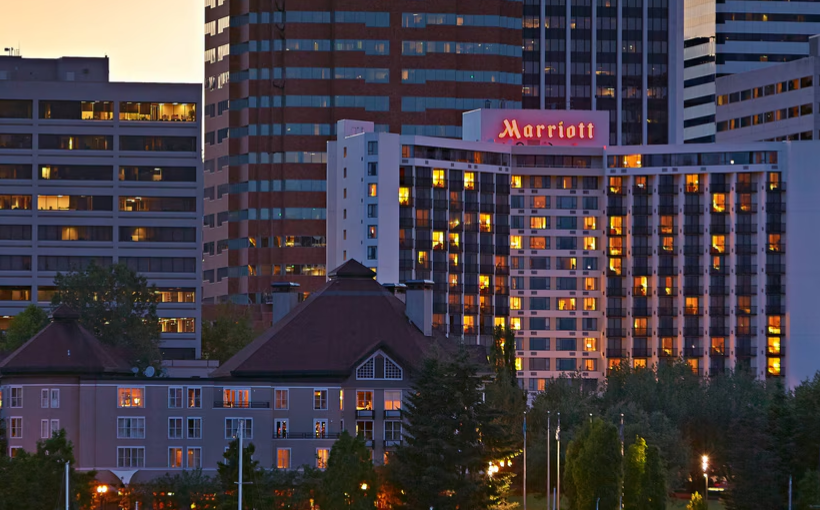 Distressed Waterfront Hotel in Downtown Portland Sells for $30M